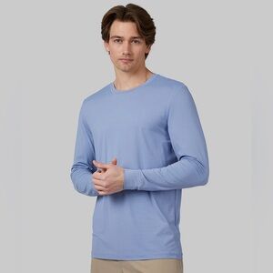 32 Degrees Air Mesh Long Sleeve Tee
